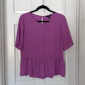 Banana Republic Peplum Blouse